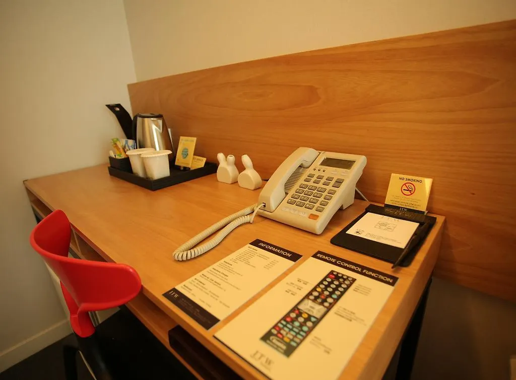 I.T.W Hotel Seoul 3*,  South Korea