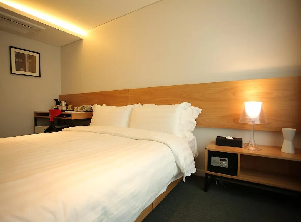 ***  I.T.W Hotel Seoul South Korea