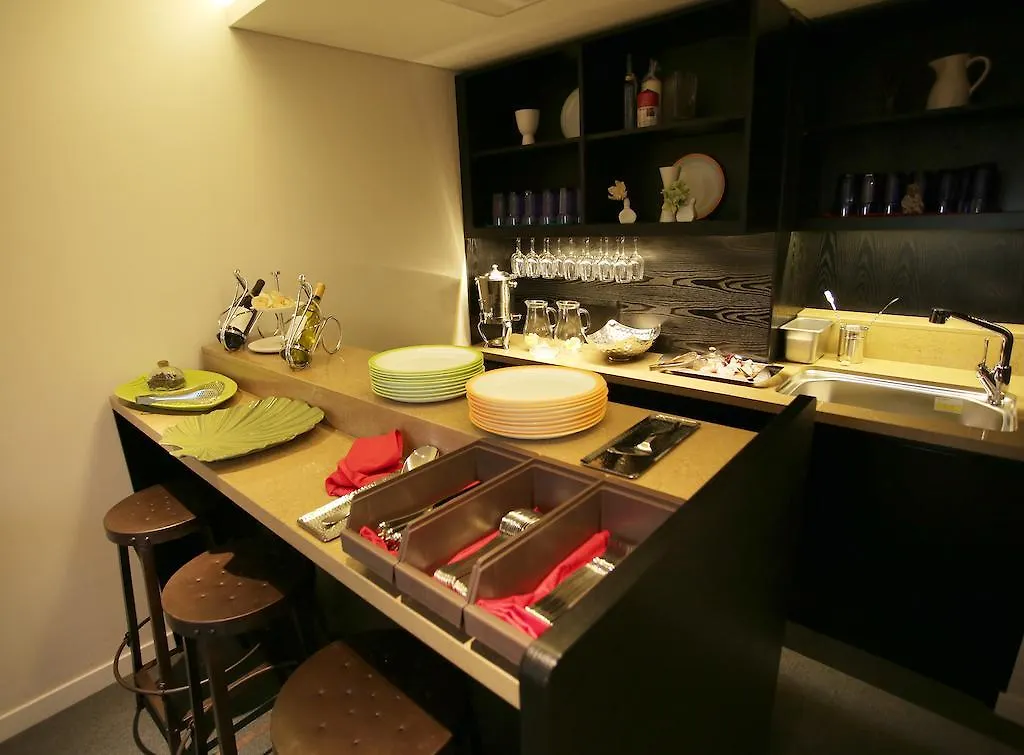I.T.W Hotel Seoul 3*,