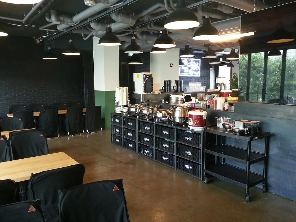 I.T.W Hotel Seoul South Korea
