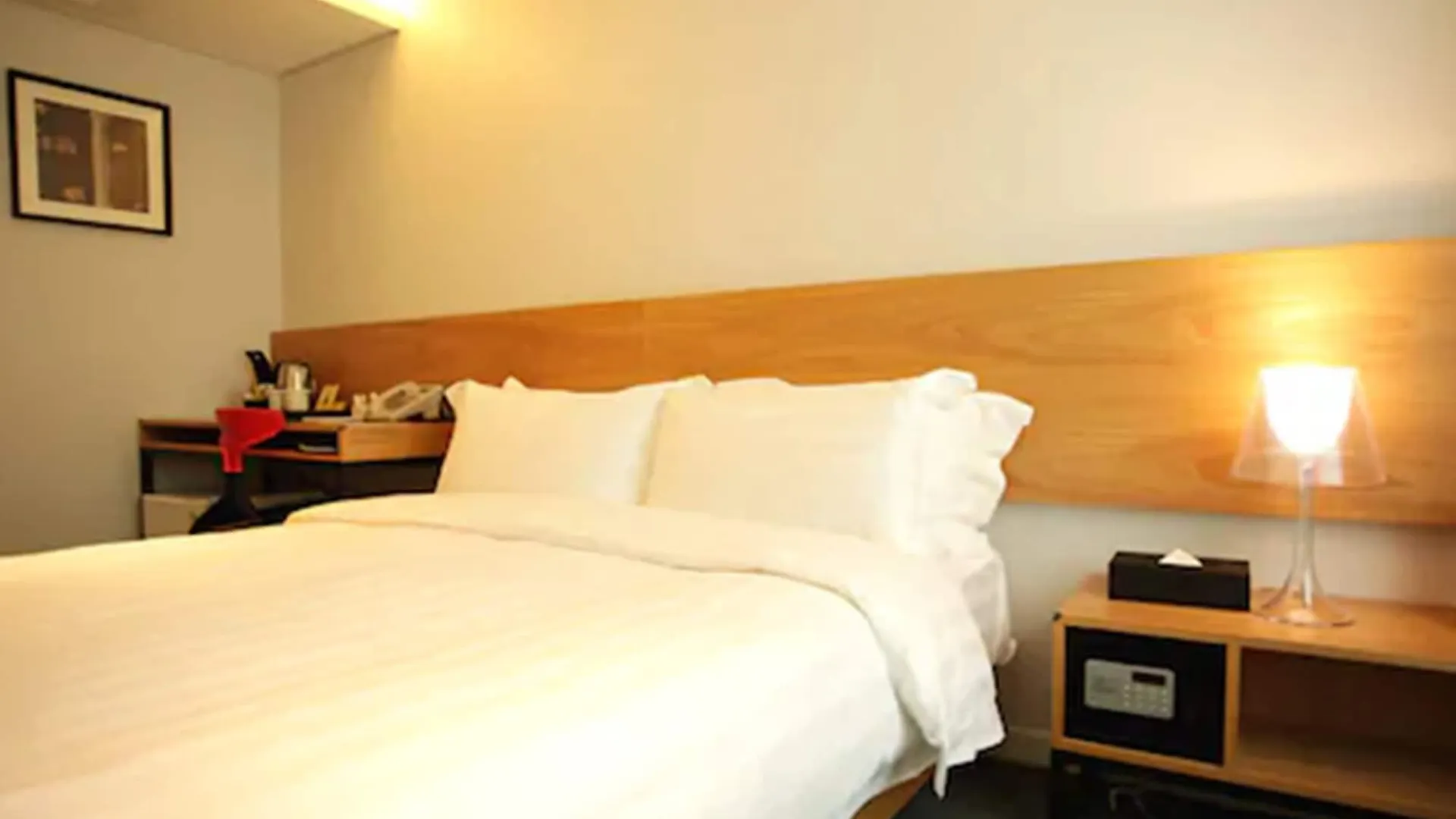 I.T.W Hotel Seoul South Korea