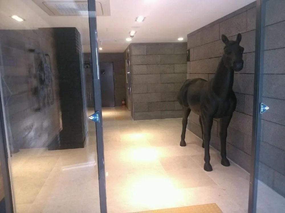 I.T.W Hotel Seoul