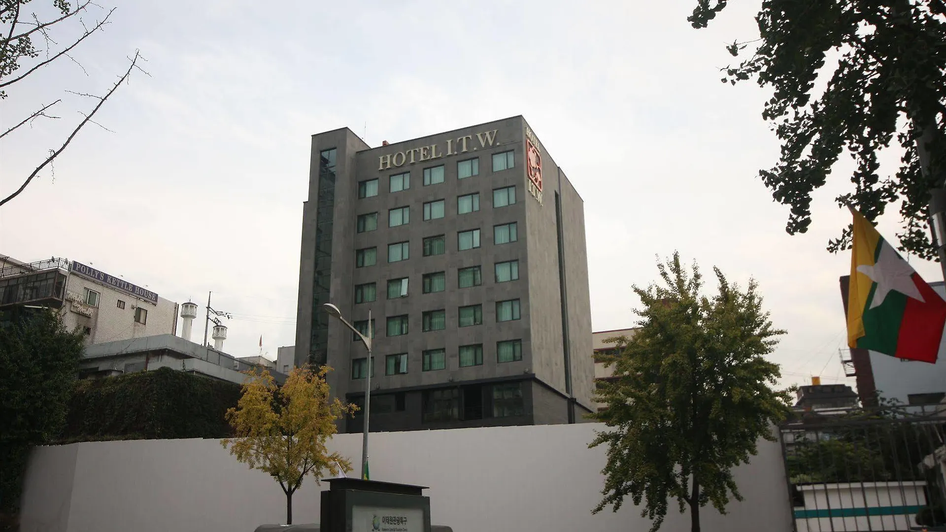 I.T.W Hotel Seoul