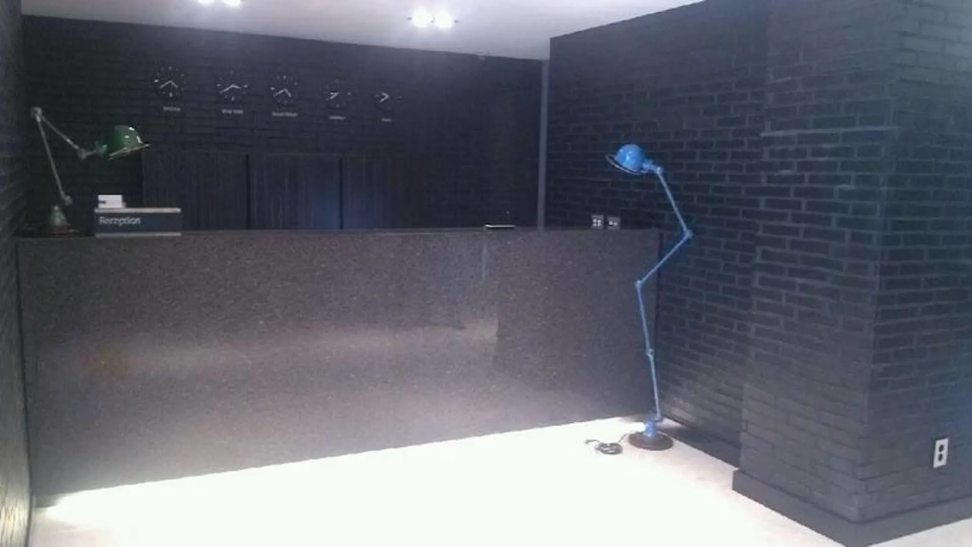 ***  I.T.W Hotel Seoul South Korea